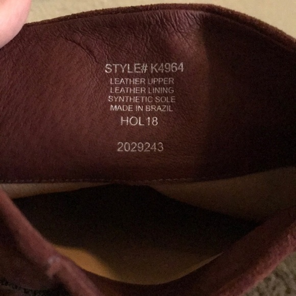 The Scarlett Tall Boot - Madewell - Picture 6 of 7